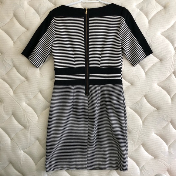 Taylor Geometric Dress, Medium/8 - Picture 2 of 3